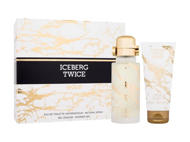 Iceberg Twice Gold Eau de Toilette 125 ml