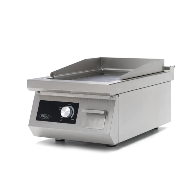 Induction Griddle 700 - Λείο - 5000W - Μονοφασικό