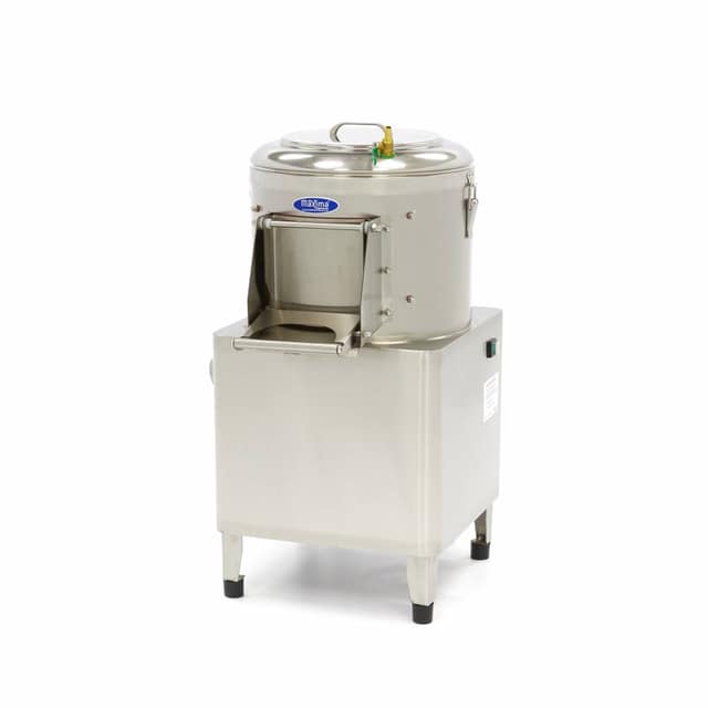 Μηχανή Ξεφλουδίσματος Πατάτας - 8kg - 160kg/h