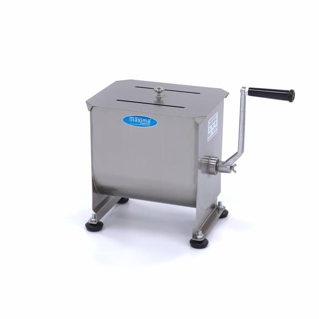 Μίξερ Κρέατος - 10L - 7,5kg Κρέας - Μονοάξονας - Χειροκίνητο