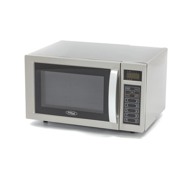Μικροκύματα - 1000W - 20 Προγράμματα - Πιάτα έως Ø32cm