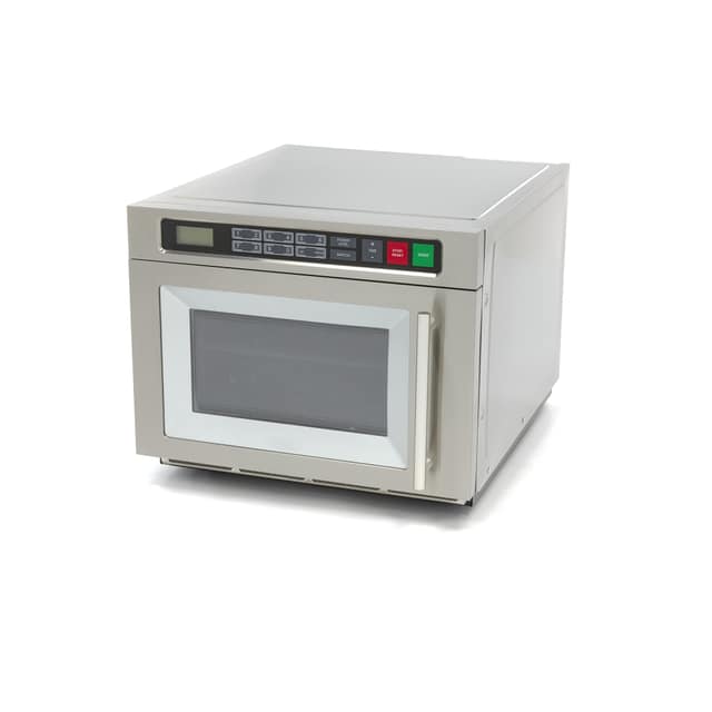 Μικροκύματα - 1800W - 20 Προγράμματα - Πιάτα έως Ø36cm - 2 Ράφια