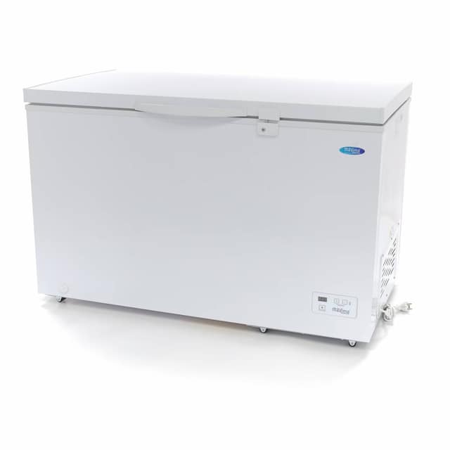 Καταψύκτης - 345L - σε Ρόδες - περιλαμβάνει Κρεμαστό Καλάθι