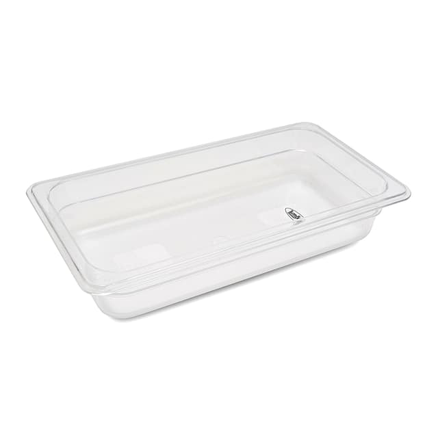 Δοχείο Gastronorm - 1/3 GN - 6,5cm Βάθος - Πολυκαρβονικό