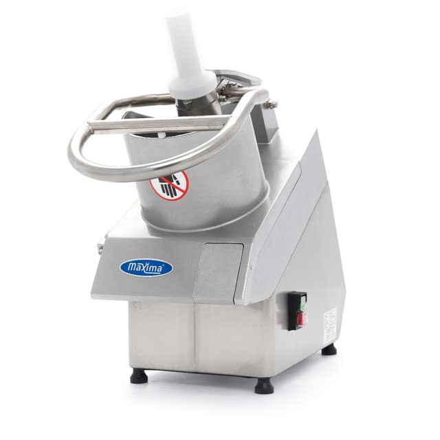 Μηχανή Κοπής Λαχανικών - έως 450kg/h - με 5 Δίσκους Κοπής