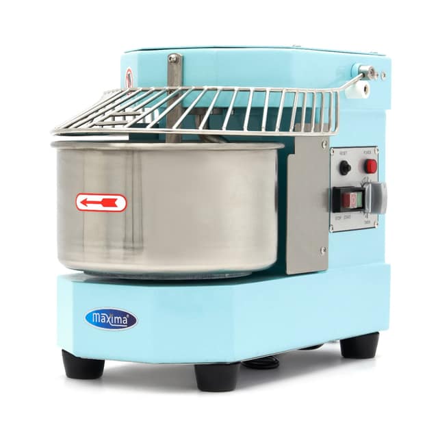 Μίξερ Ζύμης - 8L - 4,5kg Ζύμη - Μπλε