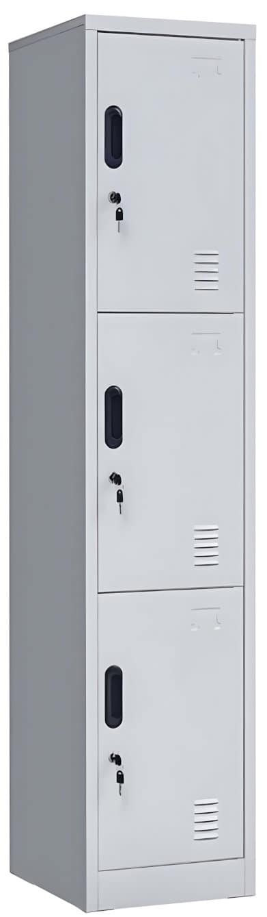 Μεταλλικός φοριαμός Damian 3D Slim