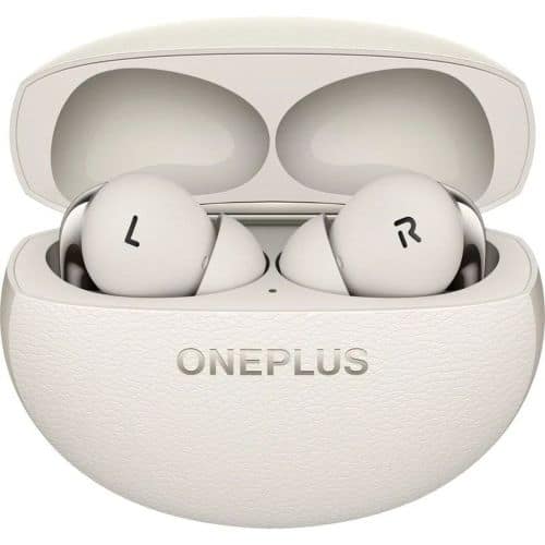 OnePlus Buds Pro 3 BT 5.4, ANC, IP55, TWS, Λευκό EU