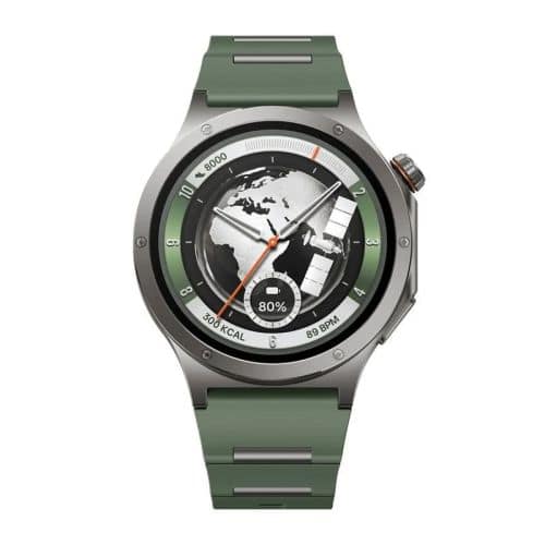 OnePlus Watch 4 (46mm) Evergreen ΕΕ