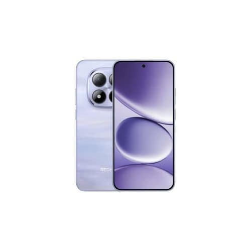 Xiaomi Redmi Note 15 Pro 5G 8GB RAM 512GB Χωρίς Φορτιστή Μωβ EU