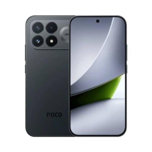 Xiaomi Poco F9 Pro 5G Dual SIM 12GB RAM 512GB Χωρίς Φορτιστή Μαύρο ΕΕ