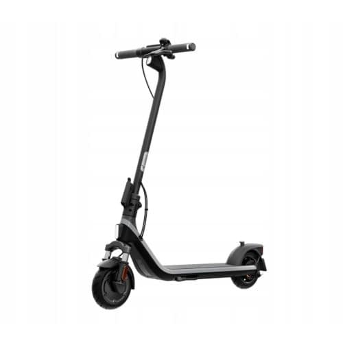 Segway Ninebot eKickScooter E2 E II Μαύρο ΕΕ (AA.05.14.01.0004)