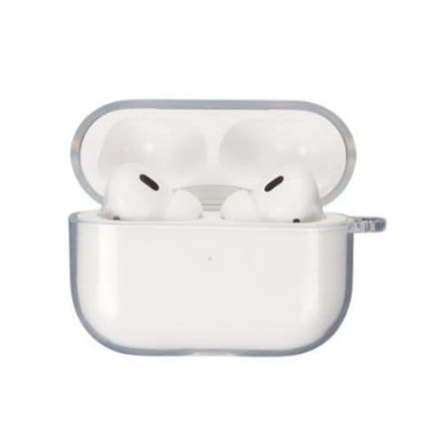 NoBrand Θήκη Σιλικόνης Apple Airpods Pro, 1.8mm, Διαφανής