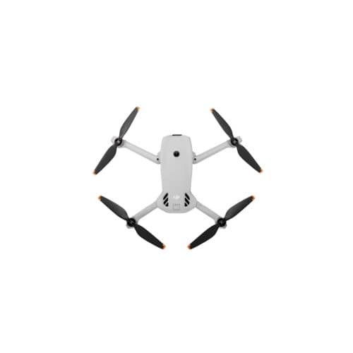 DJI Drone Lito 1 Fly More Combo με Κάμερα 4K/ 60fps, Ανοιχτό Γκρι ΕΕ (CP.MA.00000991.01)