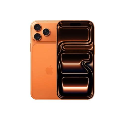 Apple iPhone 17 Pro Max 1TB Κοσμικό Πορτοκαλί EU MFYW4 - ΜΟΝΟ ΖΗΜΙΑ ΣΤΗ ΣΥΣΚΕΥΑΣΙΑ