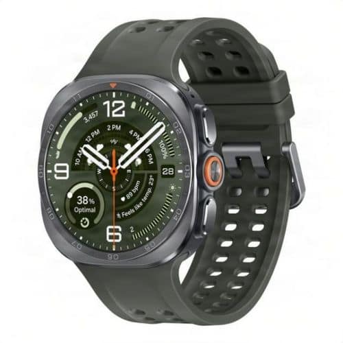 Samsung Galaxy Watch Ultra 2 L715 (2026) 47mm, LTE, NFC, BT 6.0 Titanium Silver ΕΕ SM-L715