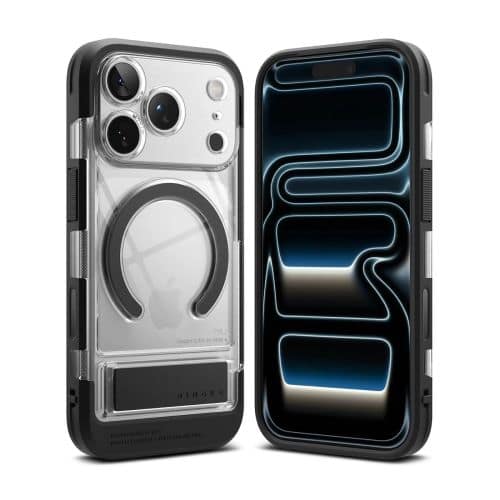 Θήκη Ringke iPhone 17 Pro UX Μαγνητική Διαφανής