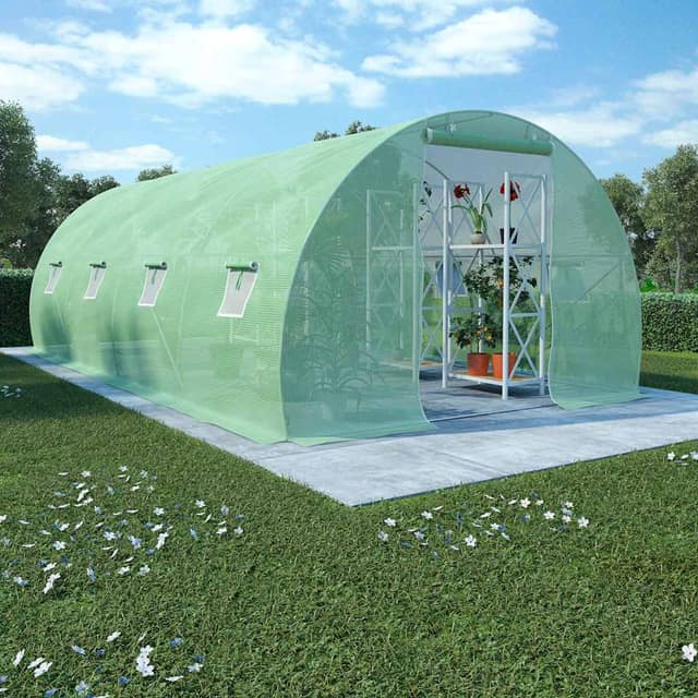 VidaXL Θερμοκήπιο 18 μ² 600 x 300 x 200 εκ.