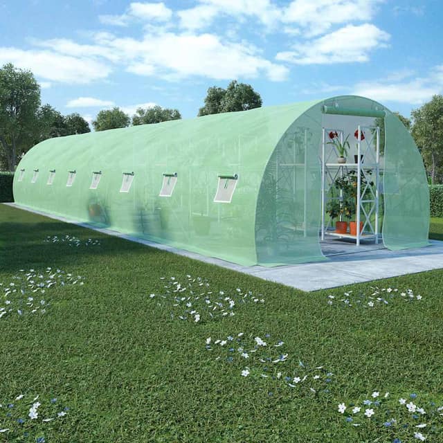 VidaXL Θερμοκήπιο 36 μ² 1200 x 300 x 200 εκ.