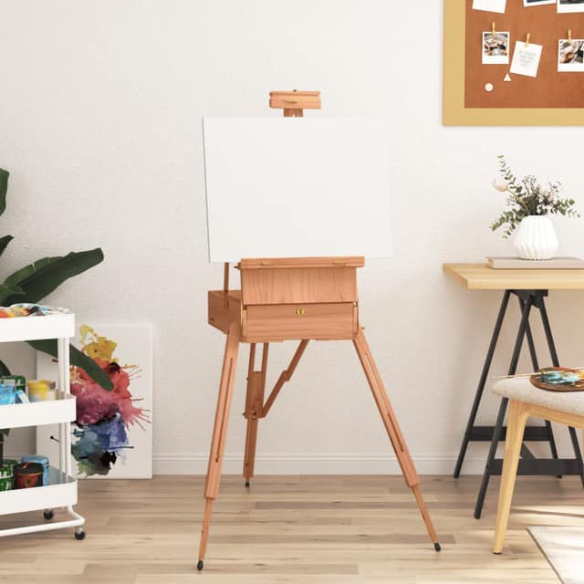 VidaXL Καβαλέτο Επιδαπέδιο 81 x 121 x 173 εκ. από Μασίφ Ξύλο Οξιάς