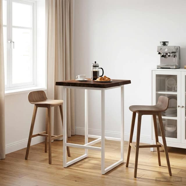 VidaXL Ορθογώνια Επιφάνεια Τραπεζιού 40 x 40 x 3,2 cm τετράγωνο