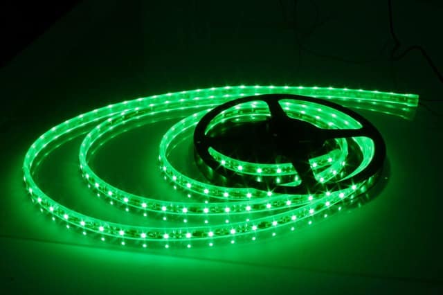 SMD 3528 12V LED ΤΑΙΝΙΑ 5M ΠΡΑΣΙΝΗ