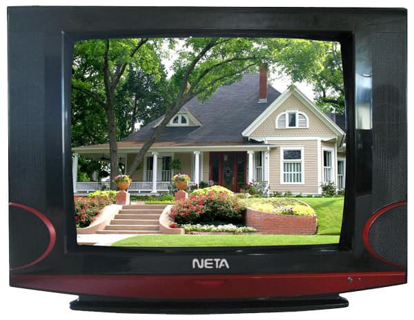 NETA 14Τ7 14" CRT TV