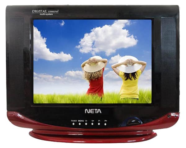 NETA 17T5 17" CRT Τηλεόραση