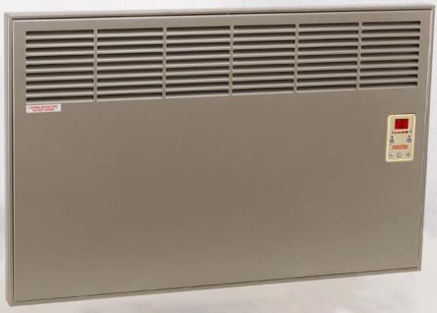 VIGO EPK 4570 ΙΝΟΧ 1000W CONVECTOR HEATER