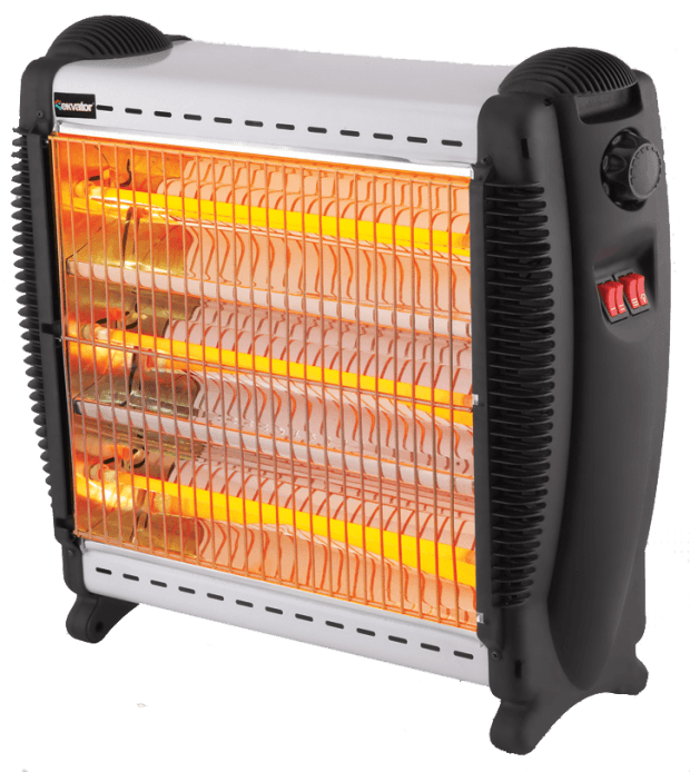 Θερμάστρα MIDI EKVATOR 3X3