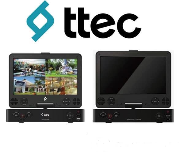 TTEC COMBO CMB 1104 DVR H.264