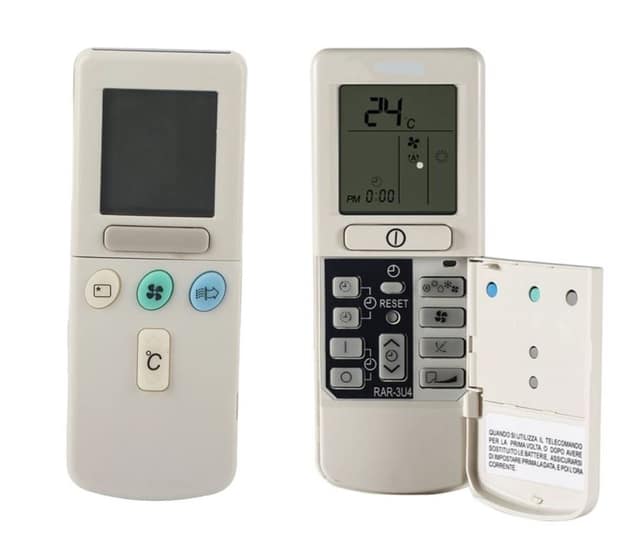 HITACHI RAR-52P1 ΚΛΙΜΑΤΙΣΤΙΚΟ ΤΗΛΕΧΕΙΡΙΣΤΗΡΙΟ