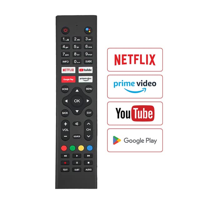SUNNY LED TV Τηλεχειριστήριο Τύπου ORIGINAL