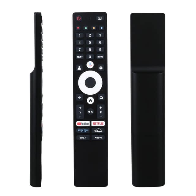 ONVO STRONG Google TV Τηλεχειριστήριο Τύπου ORIGINAL 25015