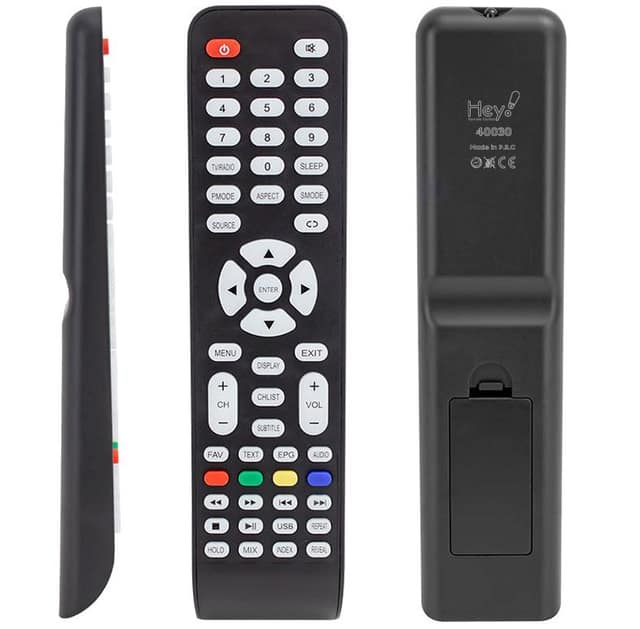 AWOX TELEFOX LED TV Τηλεχειριστήριο Τύπου ORIGINAL 40030