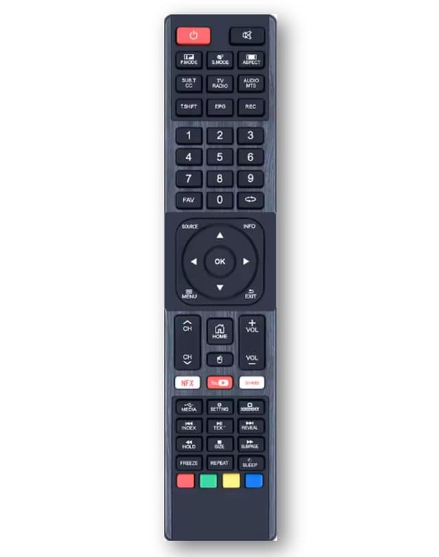 FELIX SMART TV Τηλεχειριστήριο Τύπου ORIGINAL