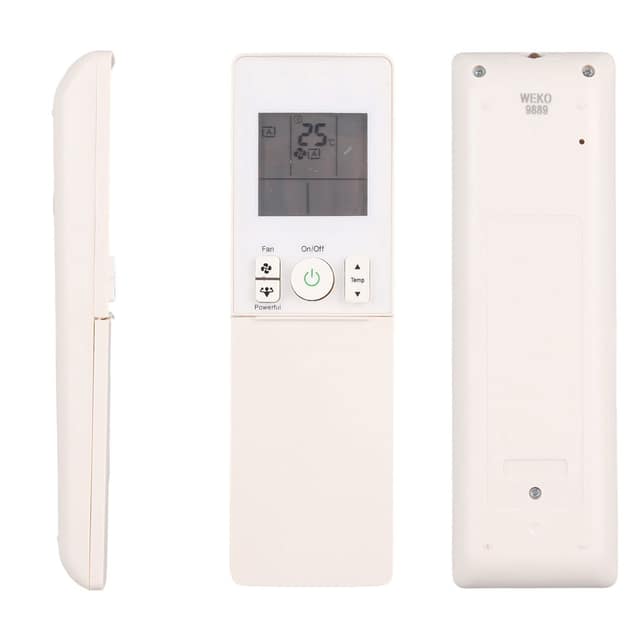 DAIKIN ARC466 A/C Τηλεχειριστήριο A/C