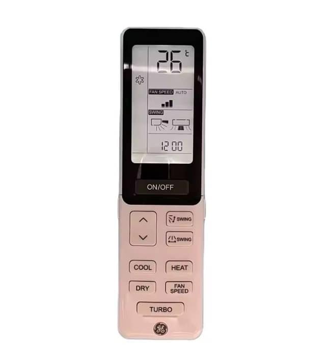 GENERAL / HAIER A/C ORIGINAL REMOTE CONTROL