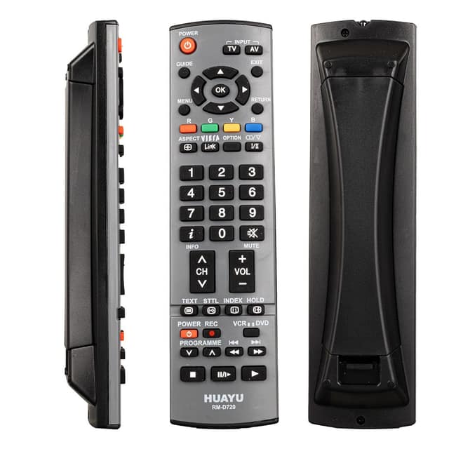 PANASONIC RM-D720 Τηλεχειριστήριο Τύπου ORIGINAL