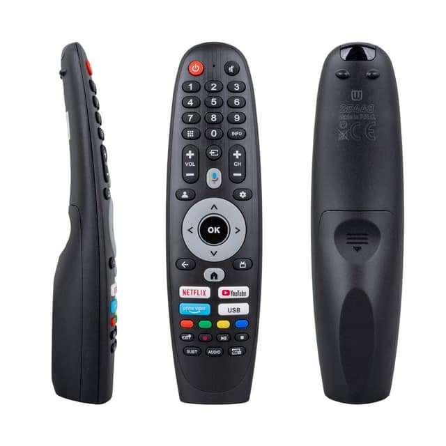 ALTUS SENNA Google TV Τηλεχειριστήριο Τύπου ORIGINAL 25448
