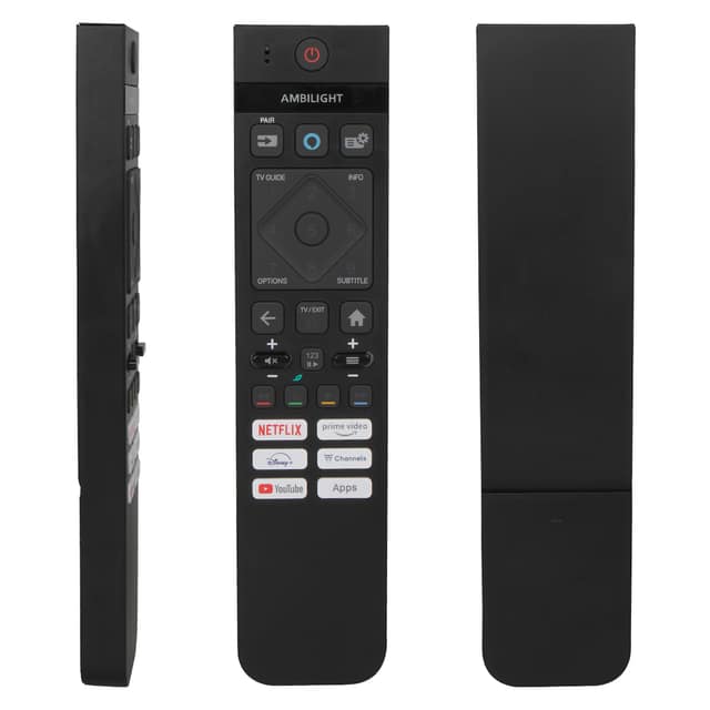 PHILIPS AMBILIGHT Τηλεχειριστήριο Τύπου ORIGINAL + VOICE CONTROL