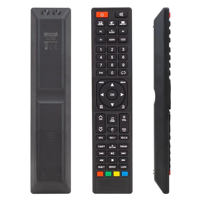 TELENOVA RONAX 50" ANDROID TV Τηλεχειριστήριο Τύπου ORIGINAL
