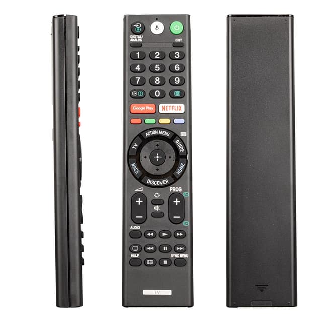 SONY RMF-TX200P Τηλεχειρηστήριο με Φωνητικές Εντολές
