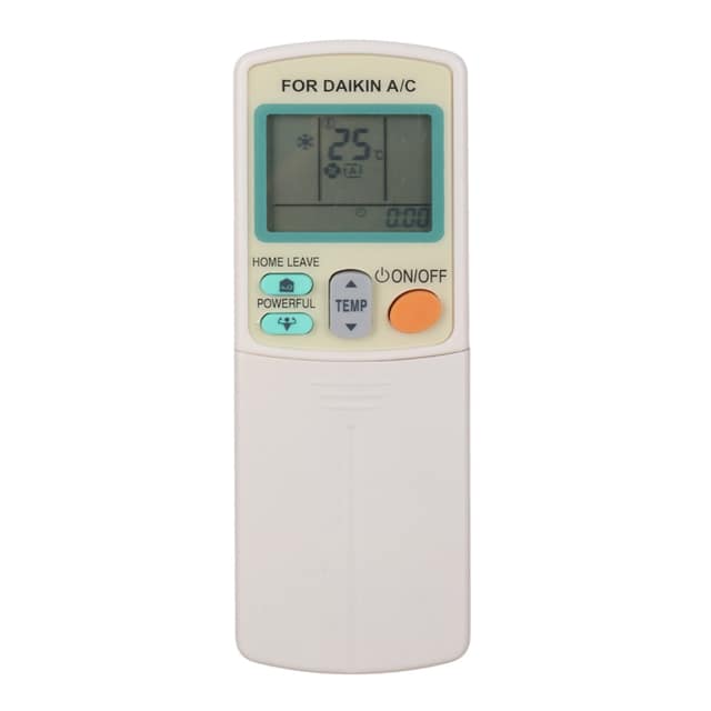 DAIKIN ΚΛΙΜΑΤΙΣΤΙΚΟΥ ΤΗΛΕΧΕΙΡΙΣΤΗΡΙΟ ARC433