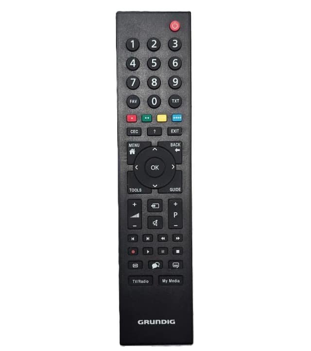 GRUNDIG ORIGINAL REMOTE CONTROL