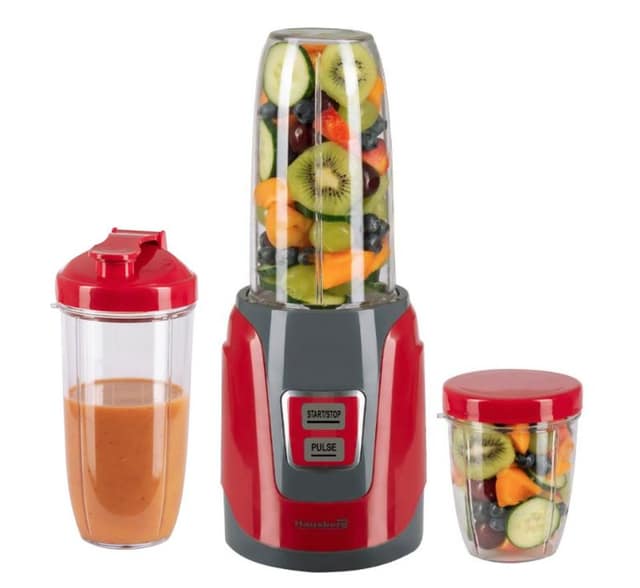 HAUSBERG HB-7675RS Μπλέντερ Nutrition Extractor