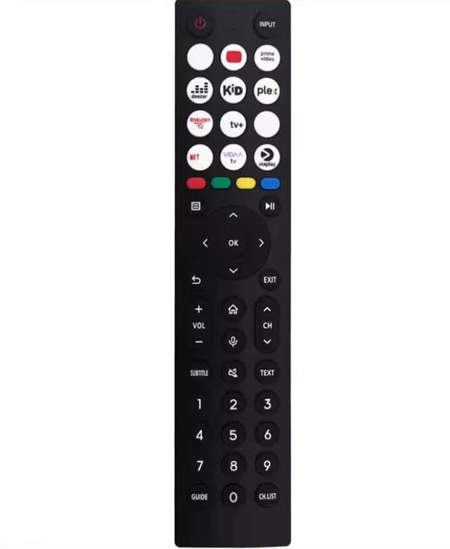 HISENSE SMART TV ΤΗΛΕΧΕΙΡΙΣΤΗΡΙΟ