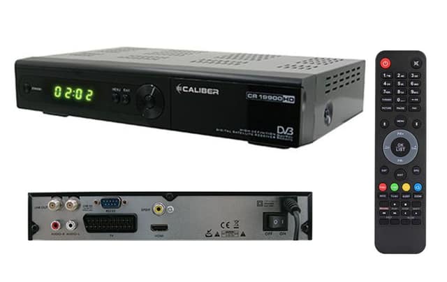 NEXT CALIBER 19900 HD CX