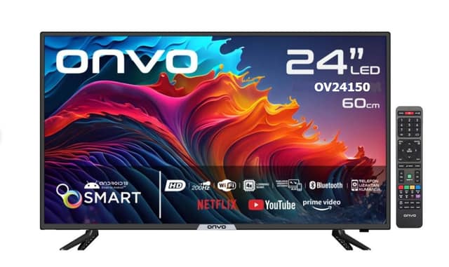 ONVO OV24150 SMART LED TV