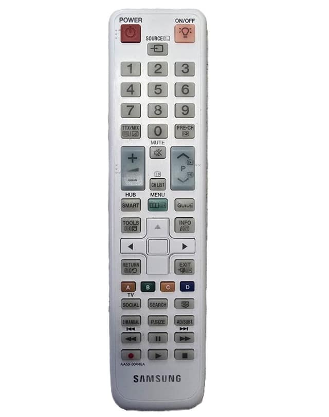 SAMSUNG AA59-00446A ORIGINAL REMOTE CONTROL